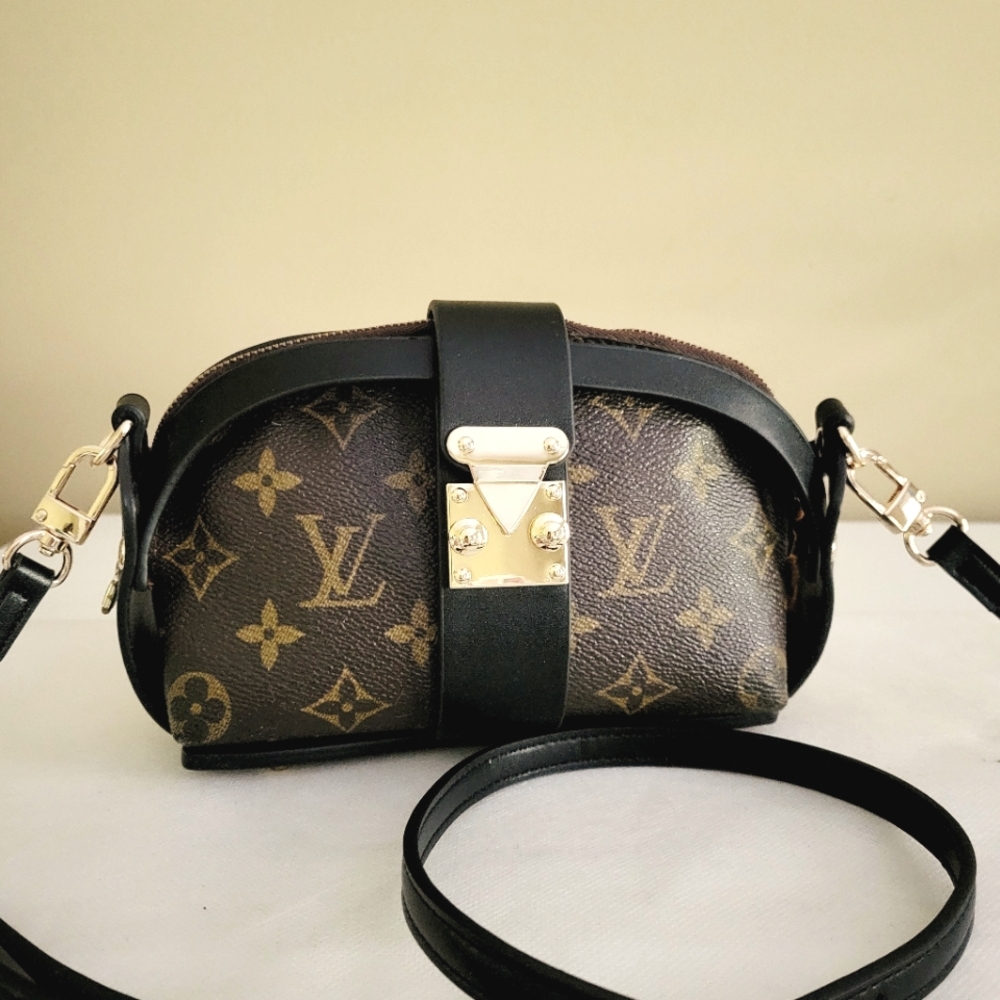 Louis Vuitton Cosmetic Bag Crossbody Speedy Neverfull